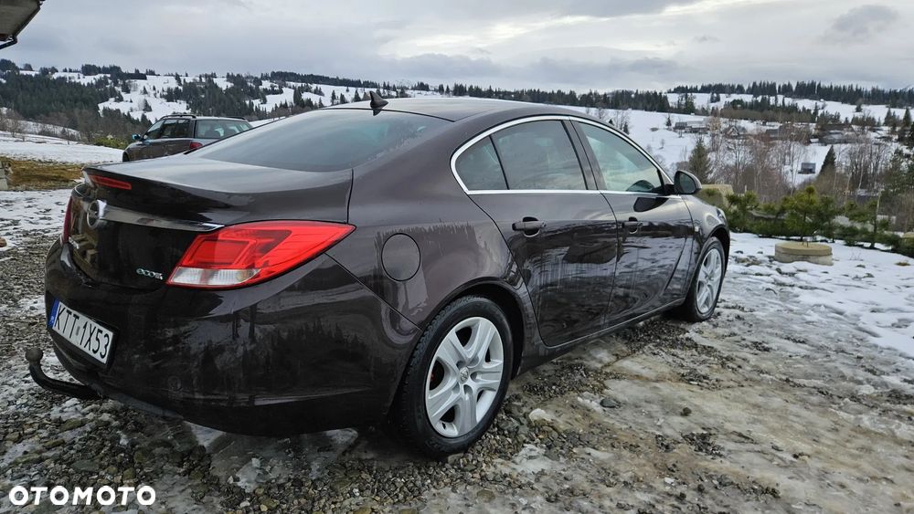 Opel Insignia 2.0 CDTI Edition ecoFLEX - 11