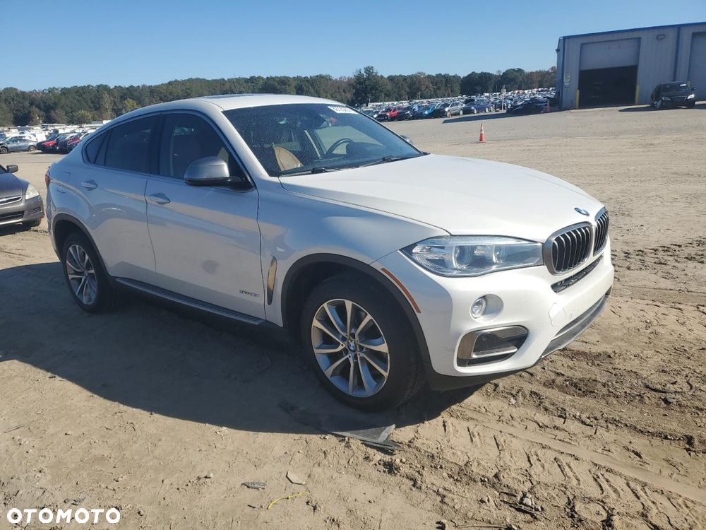 BMW X6 35i xDrive - 3