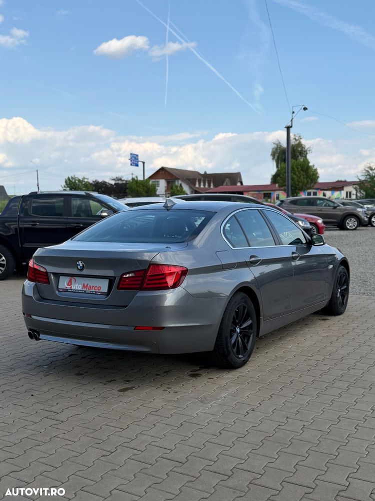 BMW Seria 5 520d Aut. - 4
