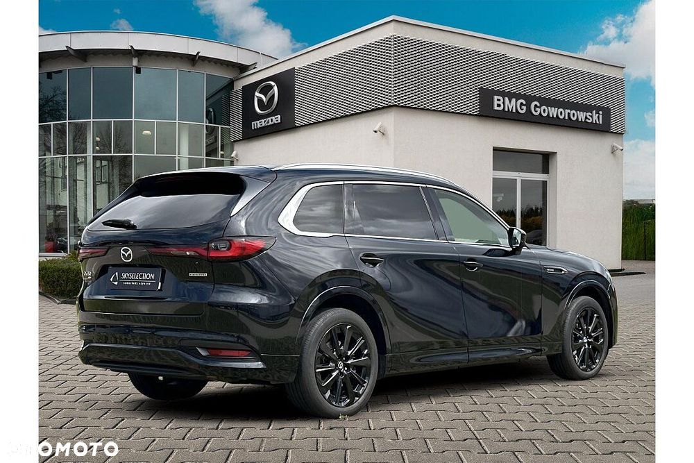 Mazda CX-80 - 4