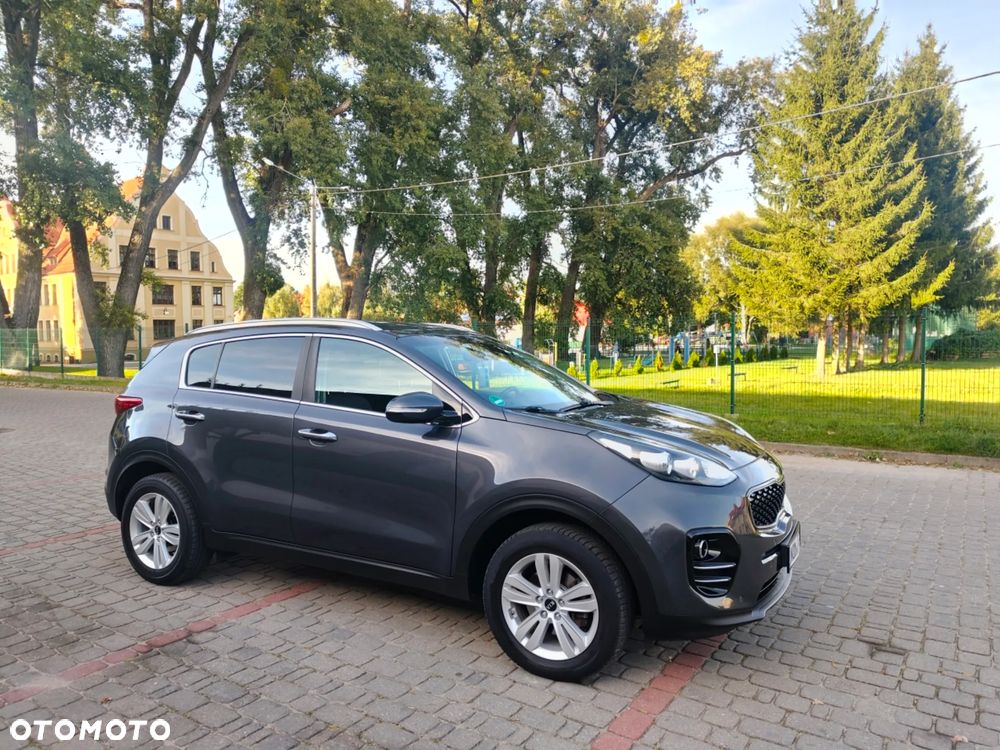 Kia Sportage 1.6 GDI 2WD SPIRIT - 30