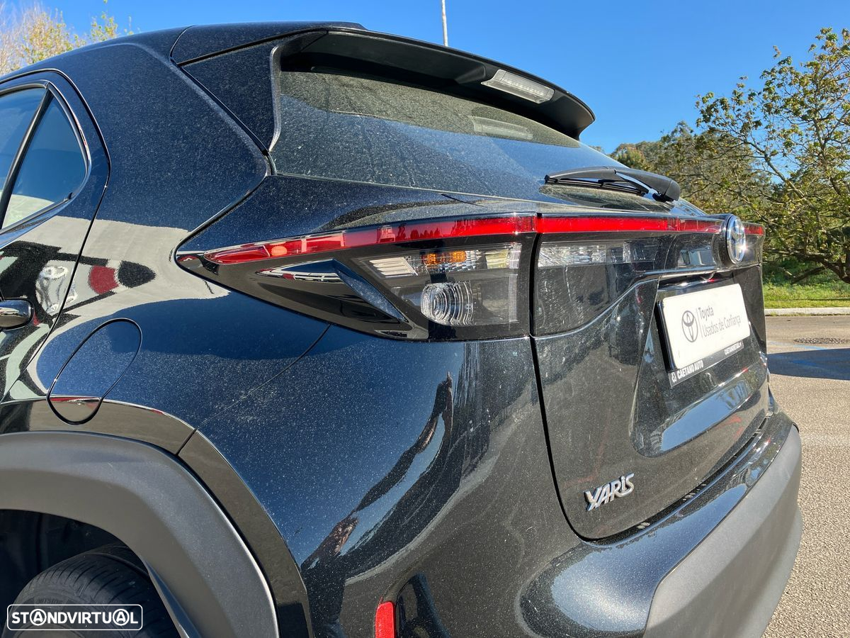 Toyota Yaris Cross - 22