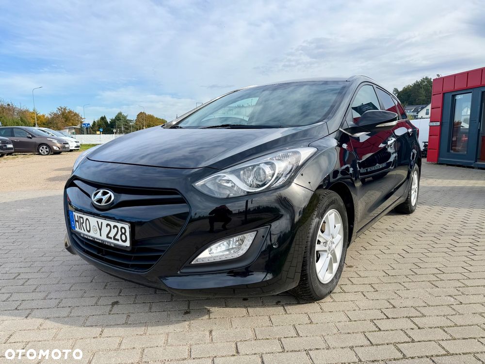Hyundai I30