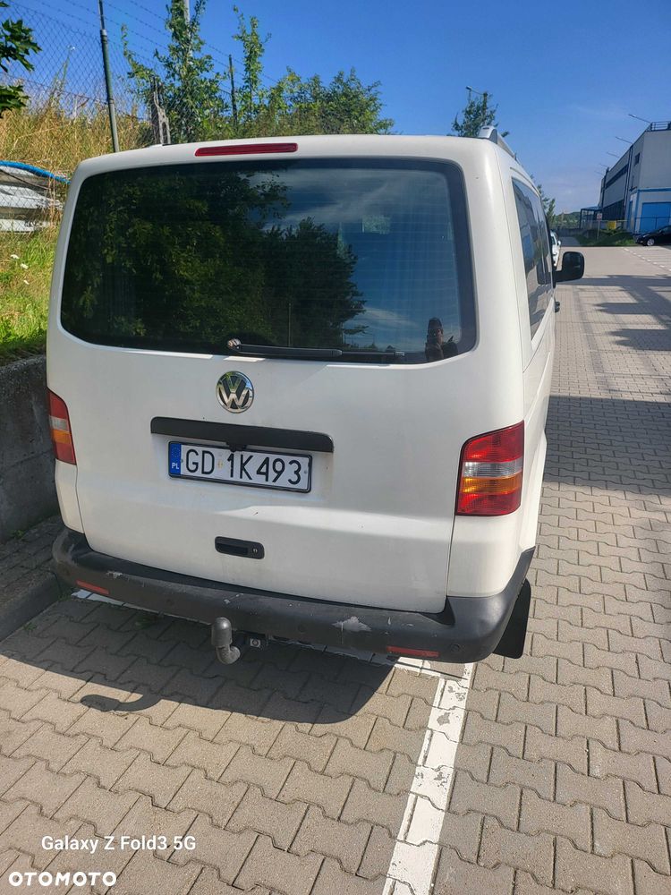 Volkswagen Transporter - 3