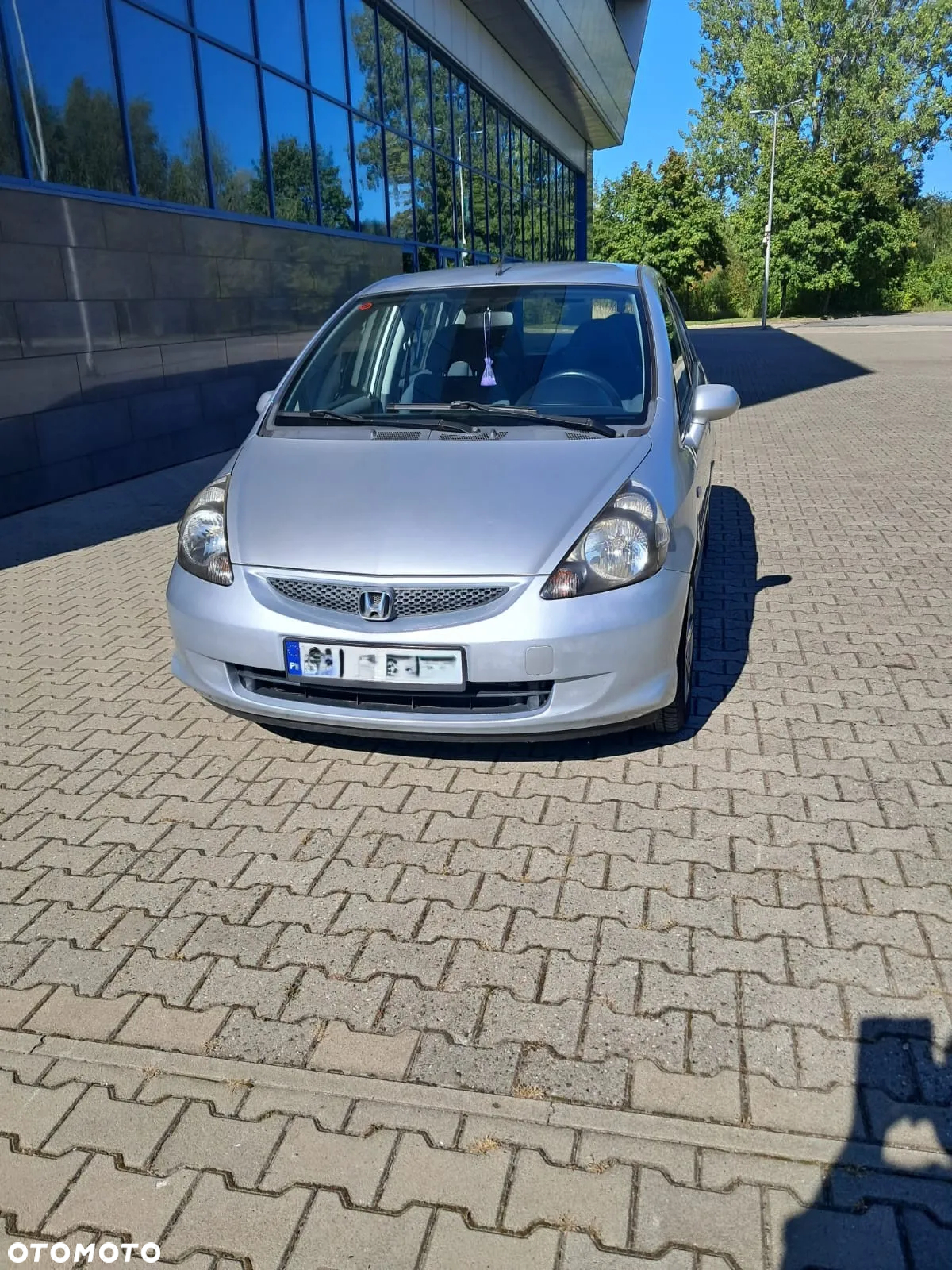Honda Jazz - 3