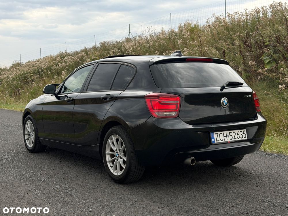 BMW Seria 1 116d - 3