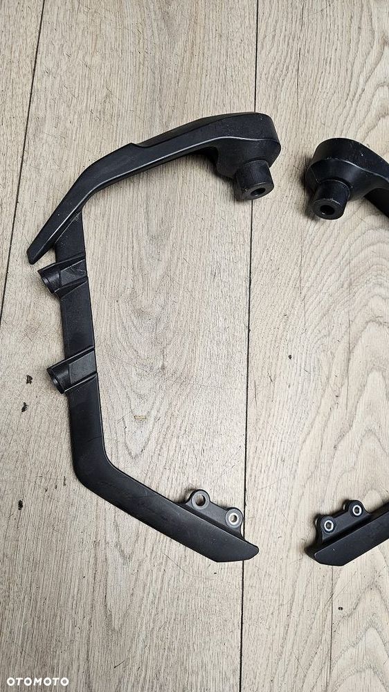 Mocowania handbarów osłon dłoni Yamaha MT-09 Tracer / FJ-09 - 3