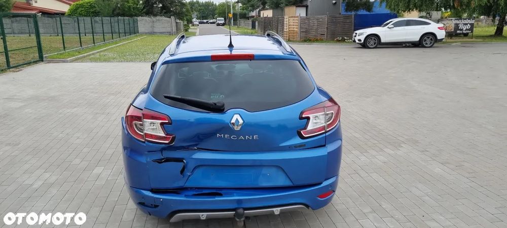 Renault Megane dCi 160 FAP GT - 6