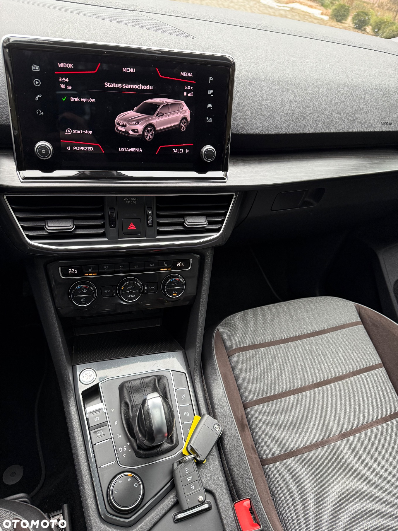 Seat Tarraco 1.5 Eco TSI EVO Xperience S&S DSG - 21