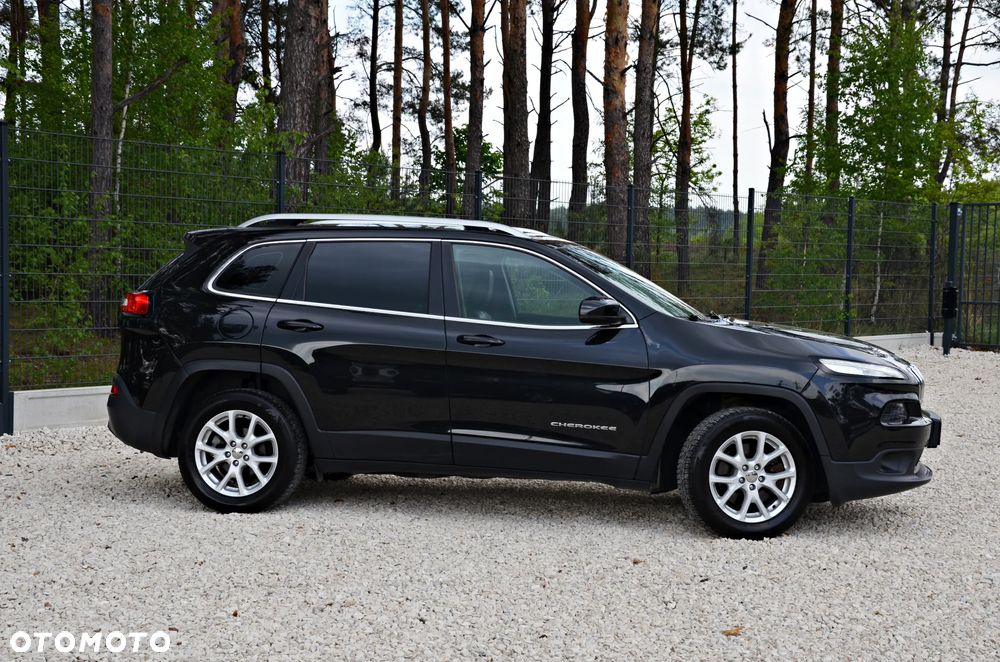 Jeep Cherokee 2.0 MJD Active Drive I Limited - 15