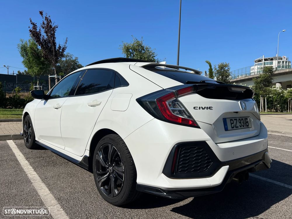 Honda Civic 1.5 i-VTEC Turbo Sport Plus - 4