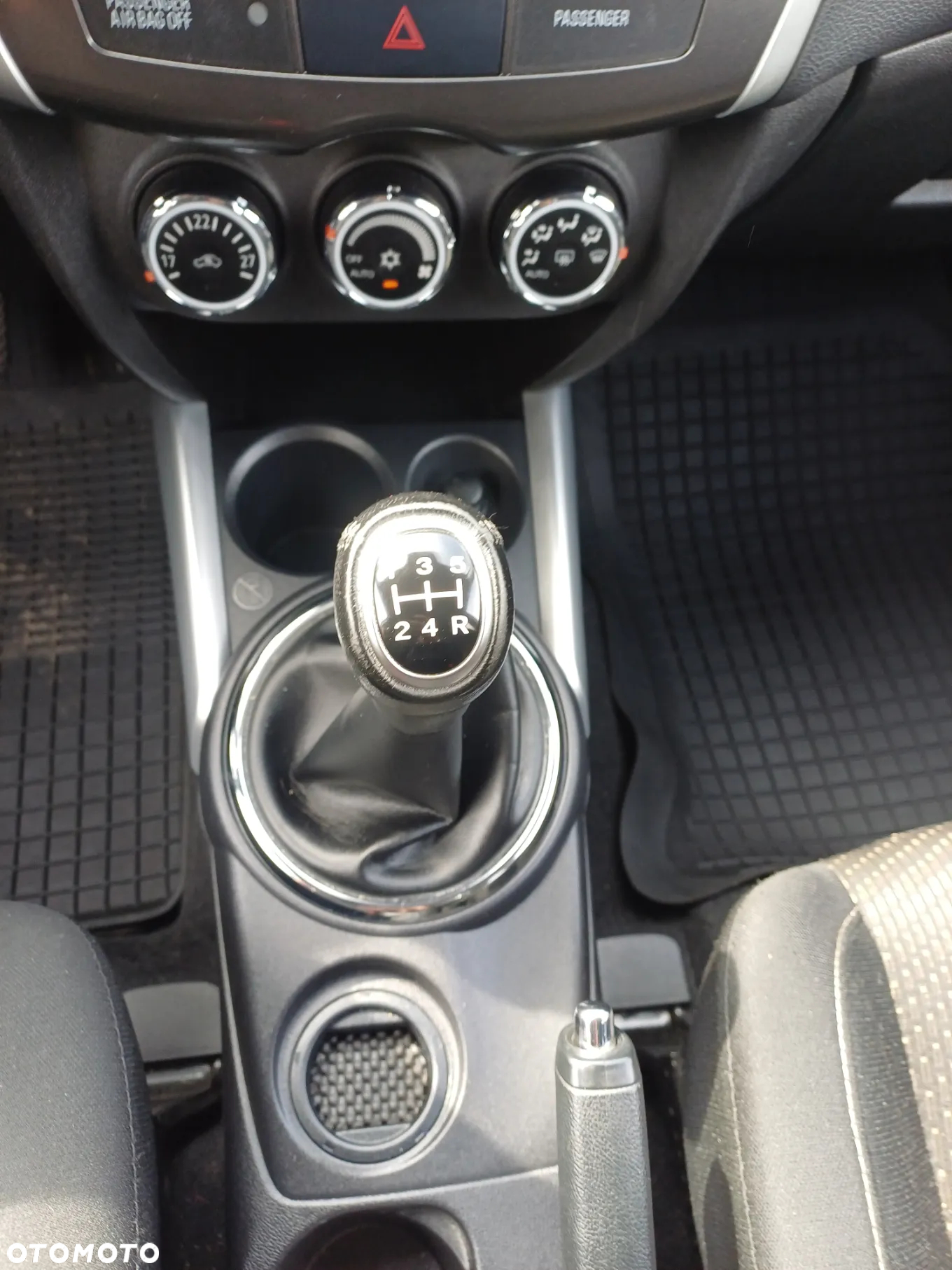 Mitsubishi ASX 1.6 2WD Edition 100 - 17