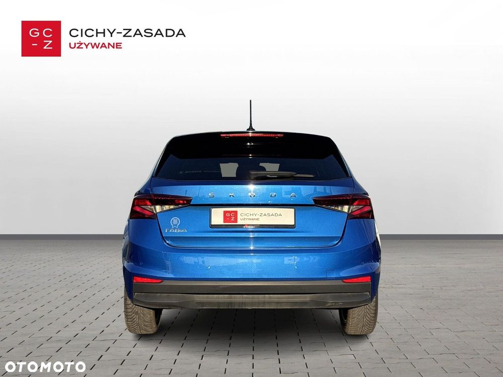 Skoda Fabia 1.0 TSI Style - 4