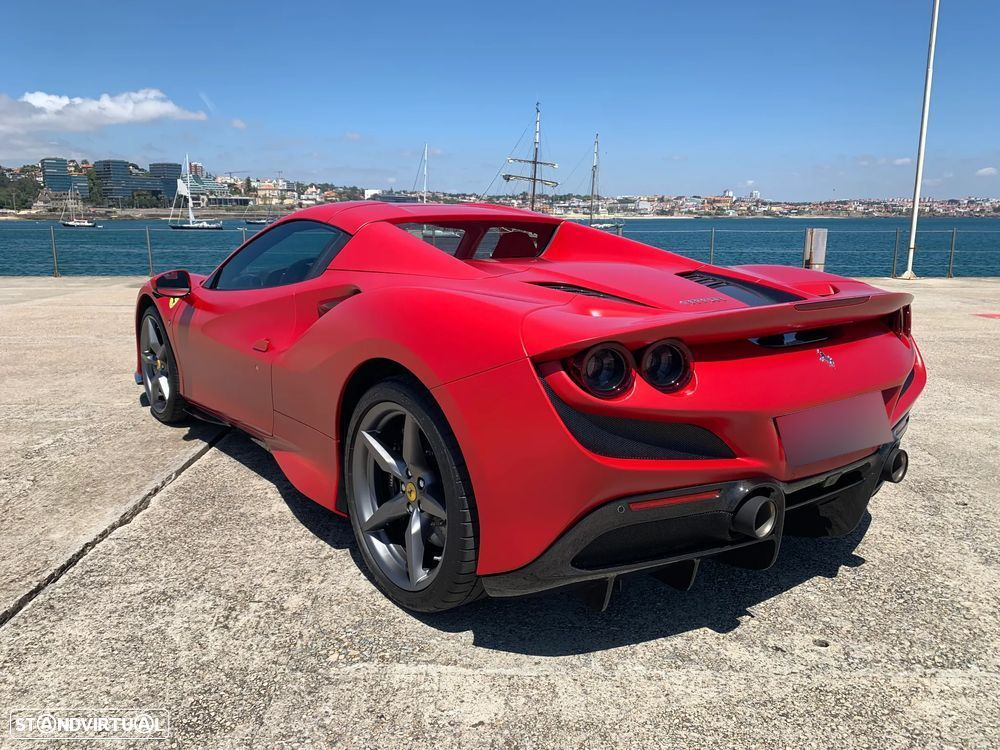 Ferrari F8 Tributo Spider - 7