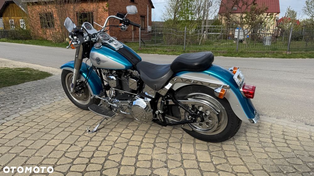 Harley-Davidson Softail Fat Boy - 10