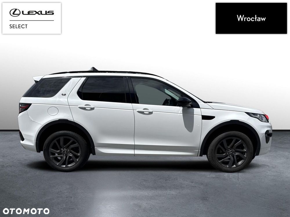Land Rover Discovery Sport 2.0 Si4 HSE - 7