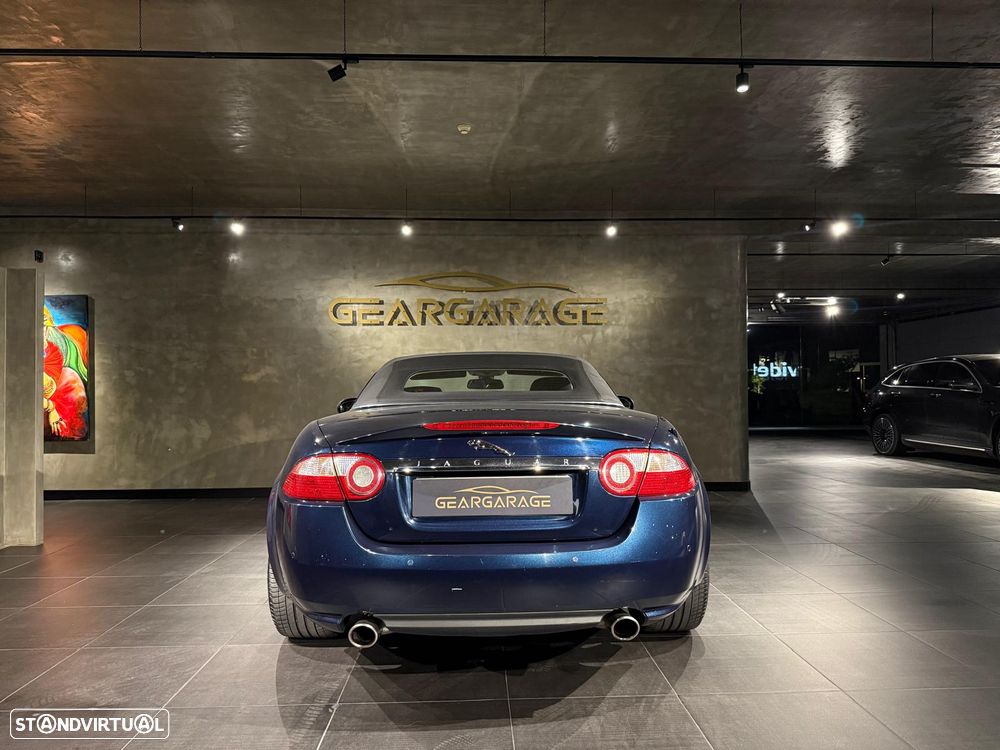 Jaguar XK XK8 Cabriolet - 15