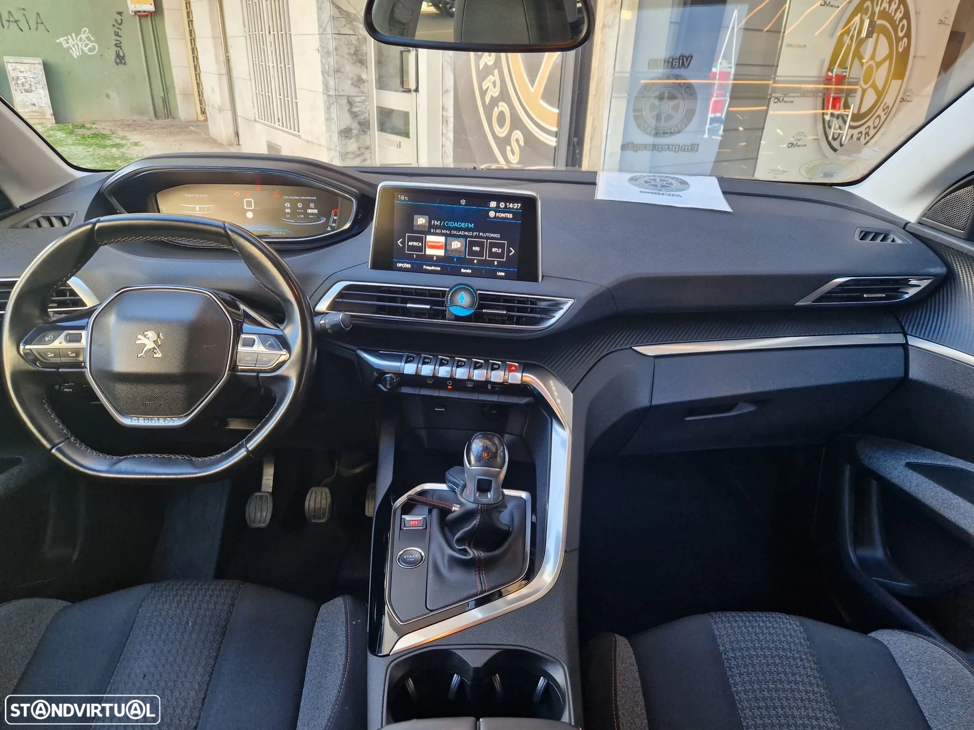 Peugeot 3008 1.5 BlueHDi Active Pack - 12