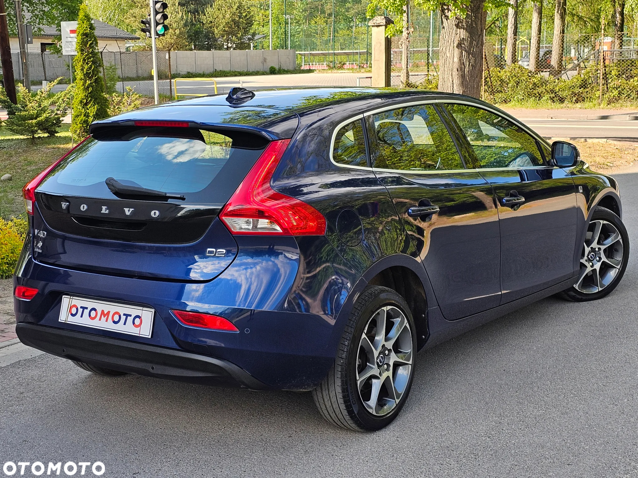 Volvo V40 D2 Drive-E Ocean Race - 10