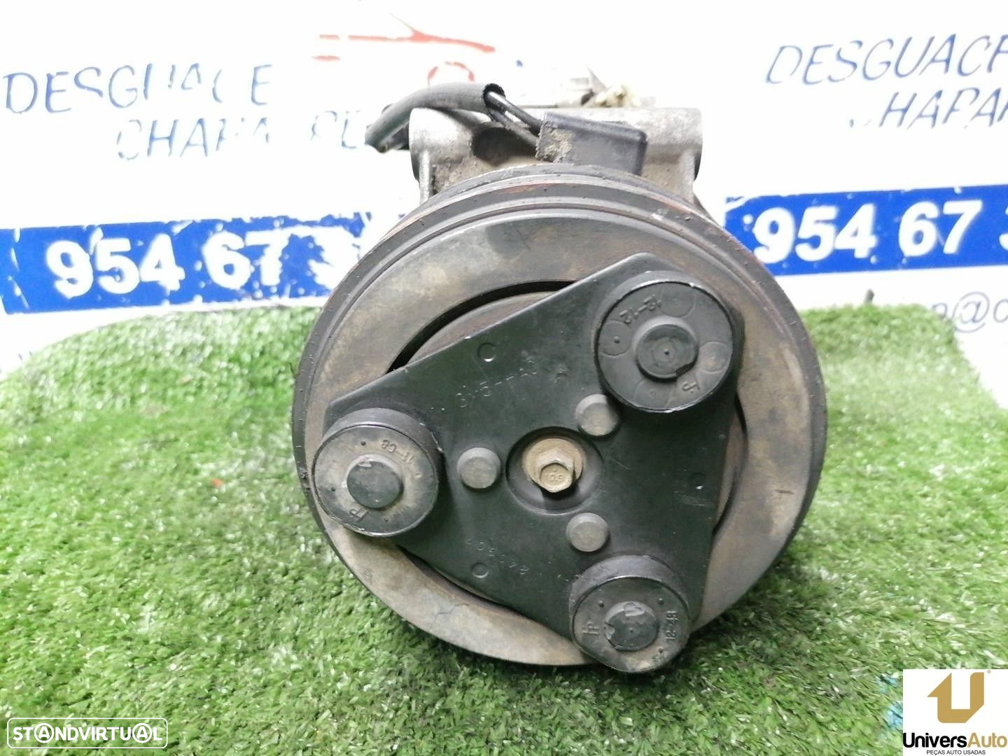 COMPRESSOR AR CONDICIONADO FORD C-MAX 2007 - - 3