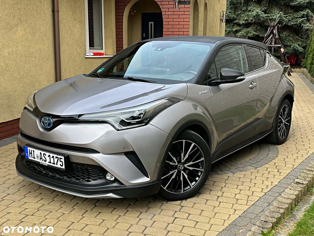 Toyota C-HR 1.8 Hybrid Dynamic - 2