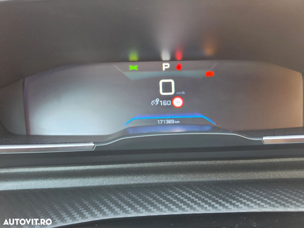 Peugeot 508 BlueHDi 130 EAT8 Active Business-Paket - 10