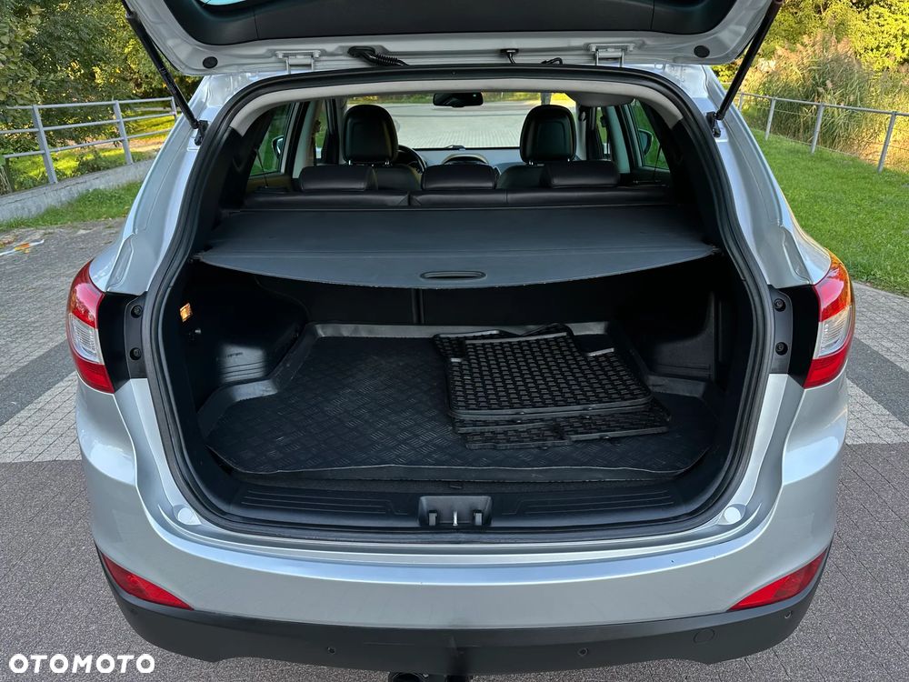 Hyundai ix35 2.0 CRDi 4WD Premium - 17