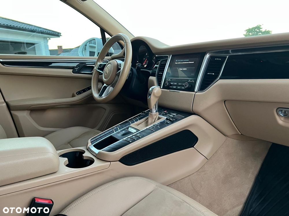 Porsche Macan S Diesel - 22