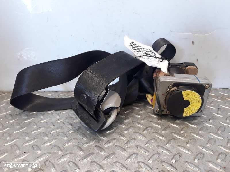 CINTO DE SEGURANÇA FRENTE ESQUERDO VOLKSWAGEN GOLF IV 1.9 SDI 68CV 1896CC - 1