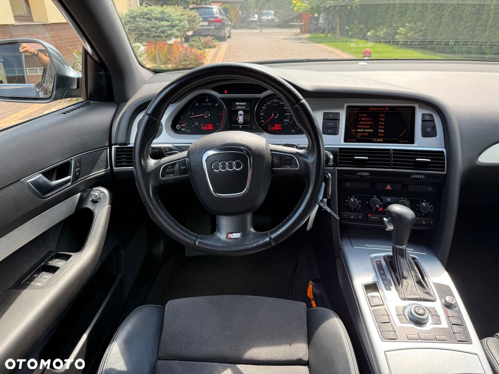 Audi A6 - 33