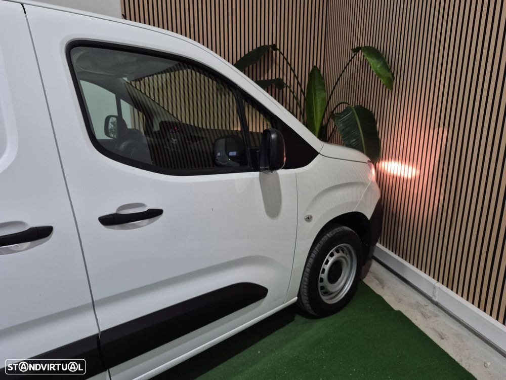 Peugeot Partner 1.6HDI | GARANTIA | NACIONAL - 130.000KM - 3LUG - 8