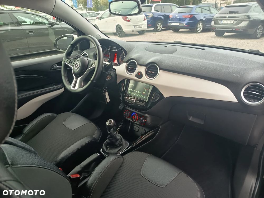Opel Adam 1.4 Start/Stop Open Air - 27