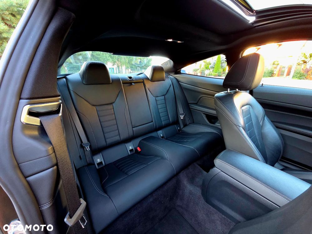 BMW Seria 4 M440i xDrive - 23