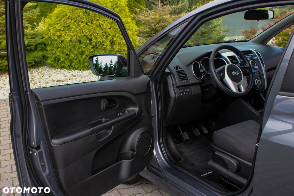 Kia Venga 1.4 L - 31