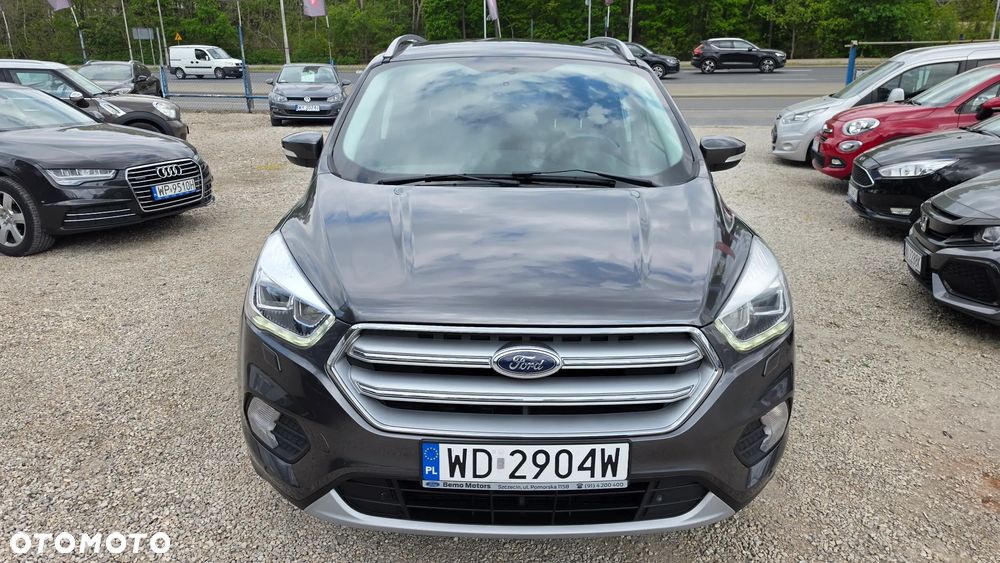 Ford Kuga 1.5 EcoBoost FWD Titanium ASS MMT6 - 36
