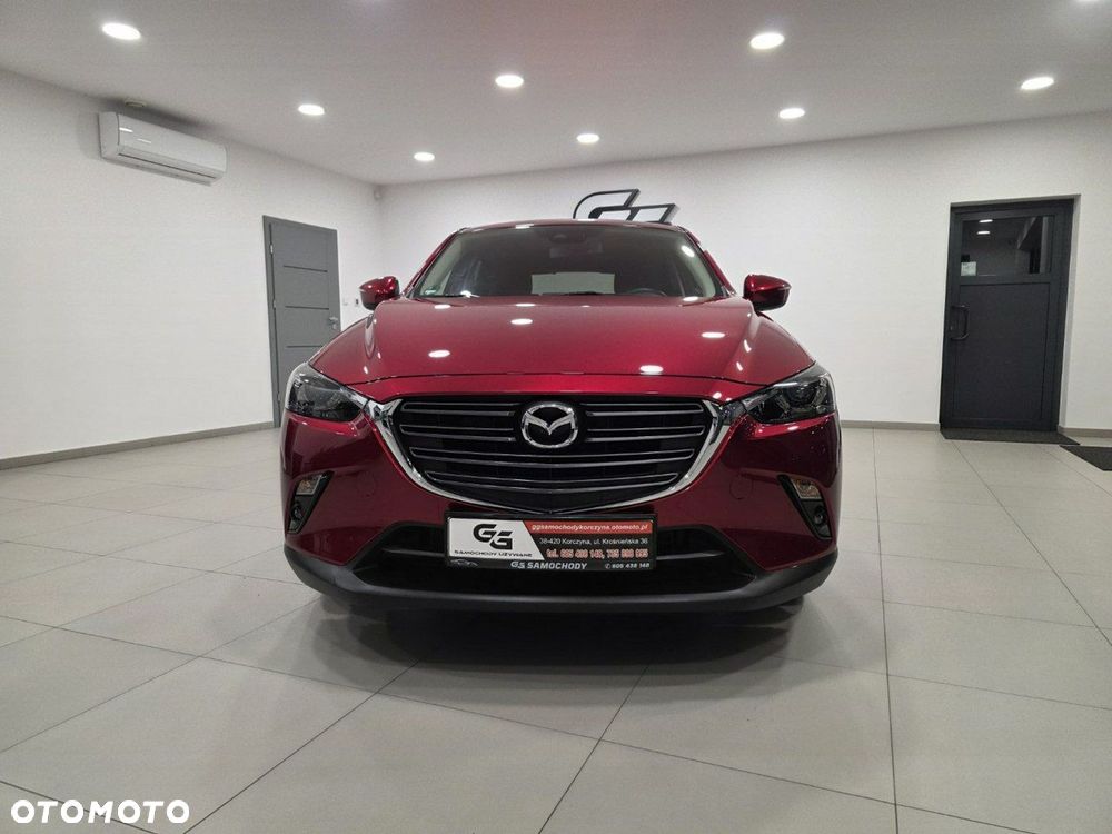 Mazda CX-3 2.0 Skypassion - 12