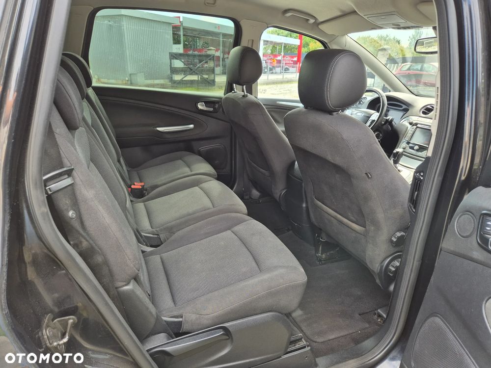 Ford S-Max 2.0 TDCi Titanium - 7