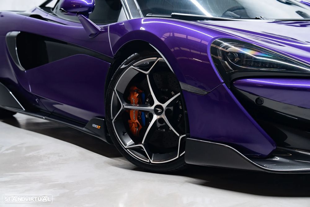 McLaren 600 - 4