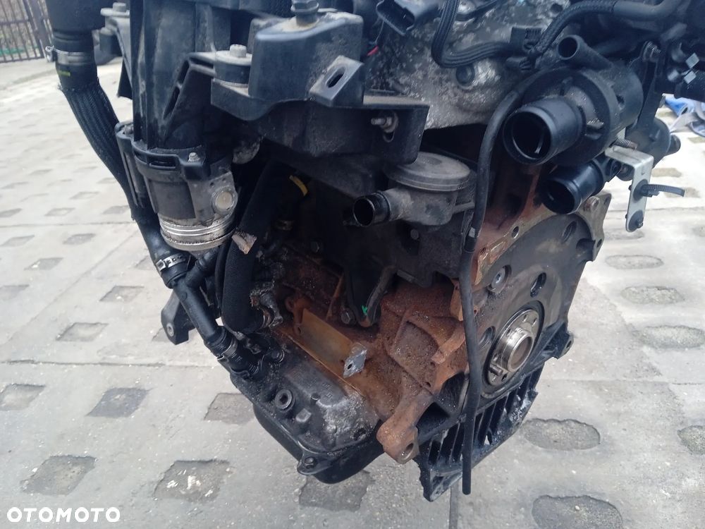 FORD MONDEO MK IV LIFT 2,0TDCI 163KM TXBA silnik kompletny wtryski turbo DELPHI - 4