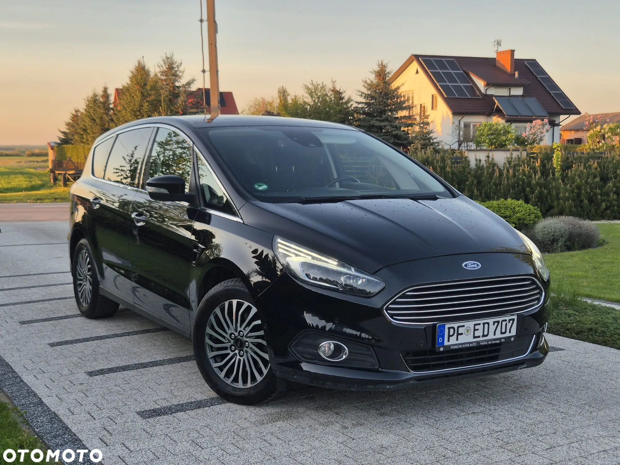 Ford S-Max 2.0 TDCi Titanium PowerShift - 27