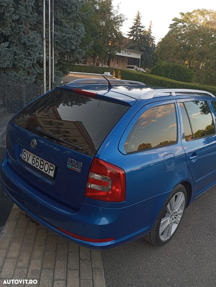Skoda Octavia - 6