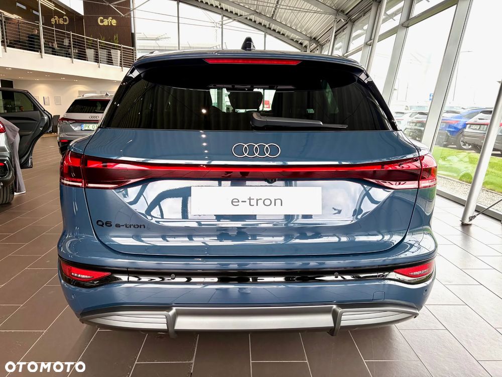 Audi Q6 e-tron - 9