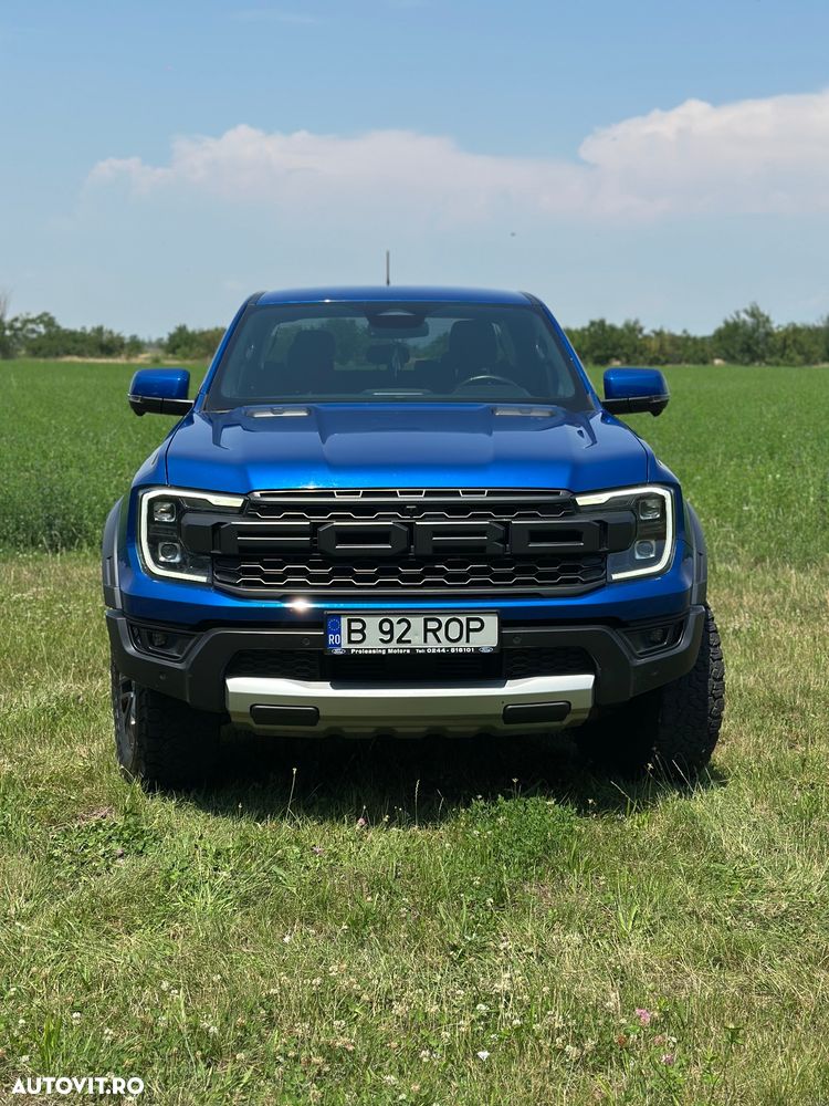 Ford Raptor 2.0 EcoBlue 213 CP 4x4 Cabina Dubla Raptor Aut. - 2
