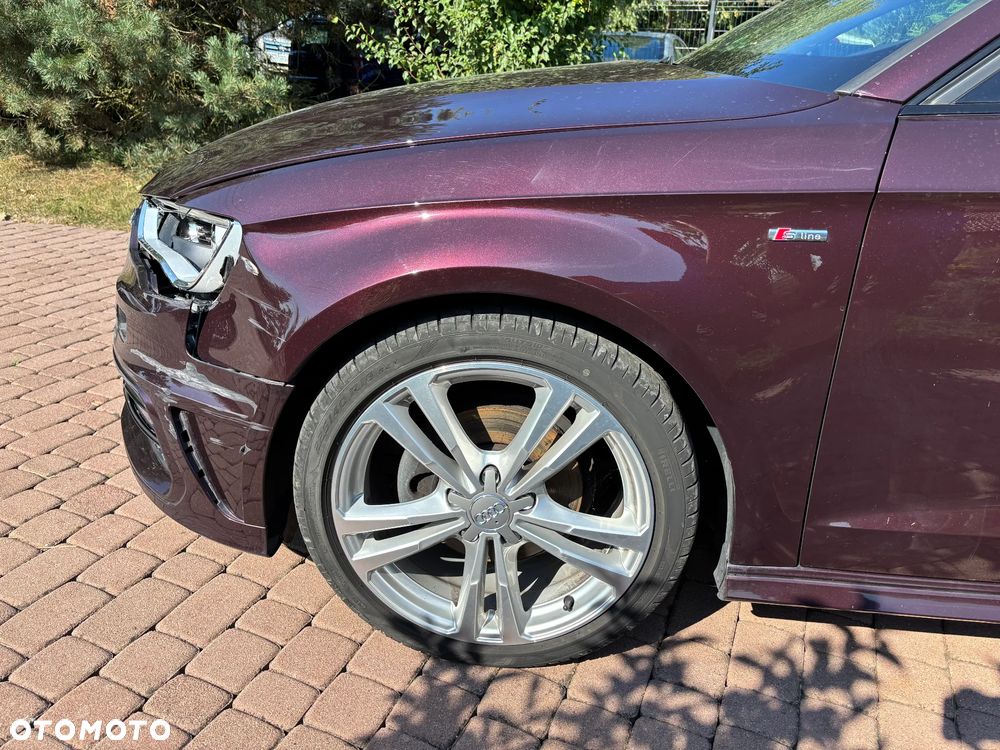 Audi A3 Sportback 2.0 TDI S line Sportpaket - 34