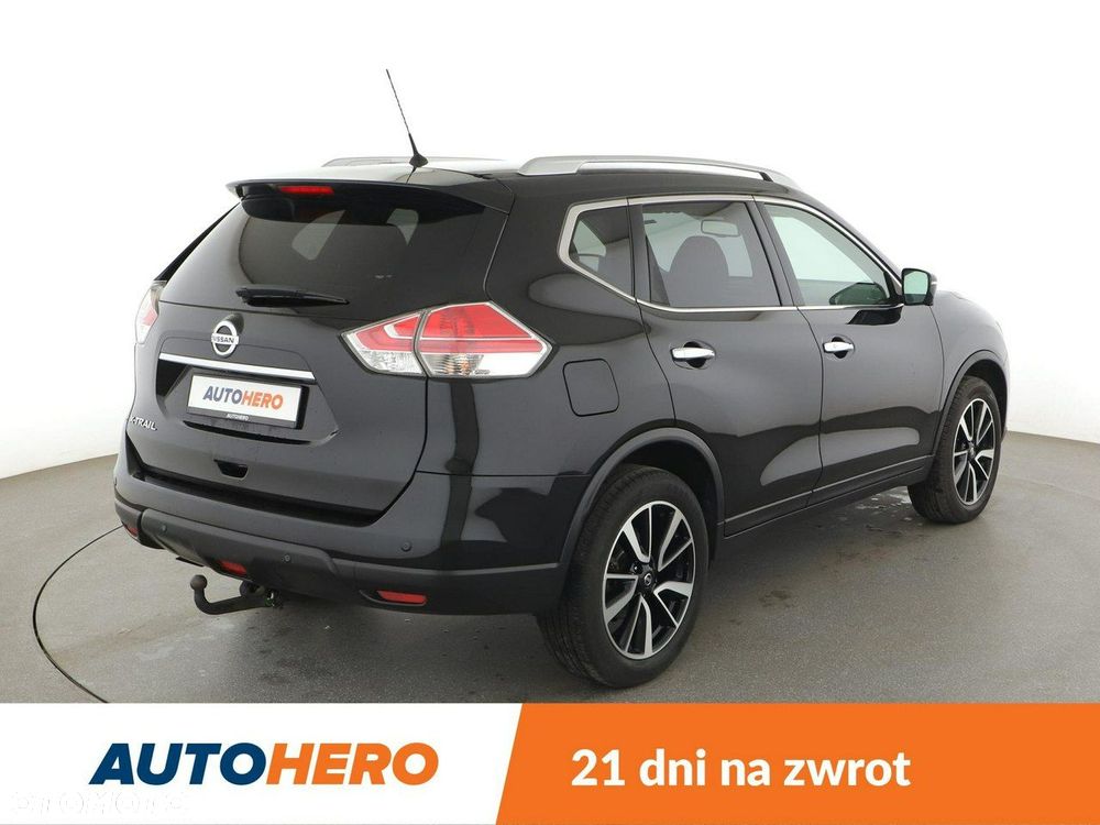 Nissan X-Trail 2.0 dCi N-Vision Xtronic 4WD - 7