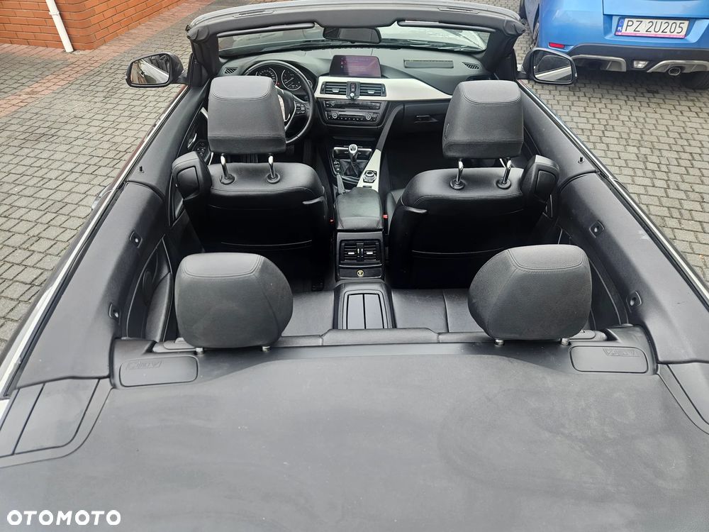 BMW Seria 4 420d Luxury Line - 7