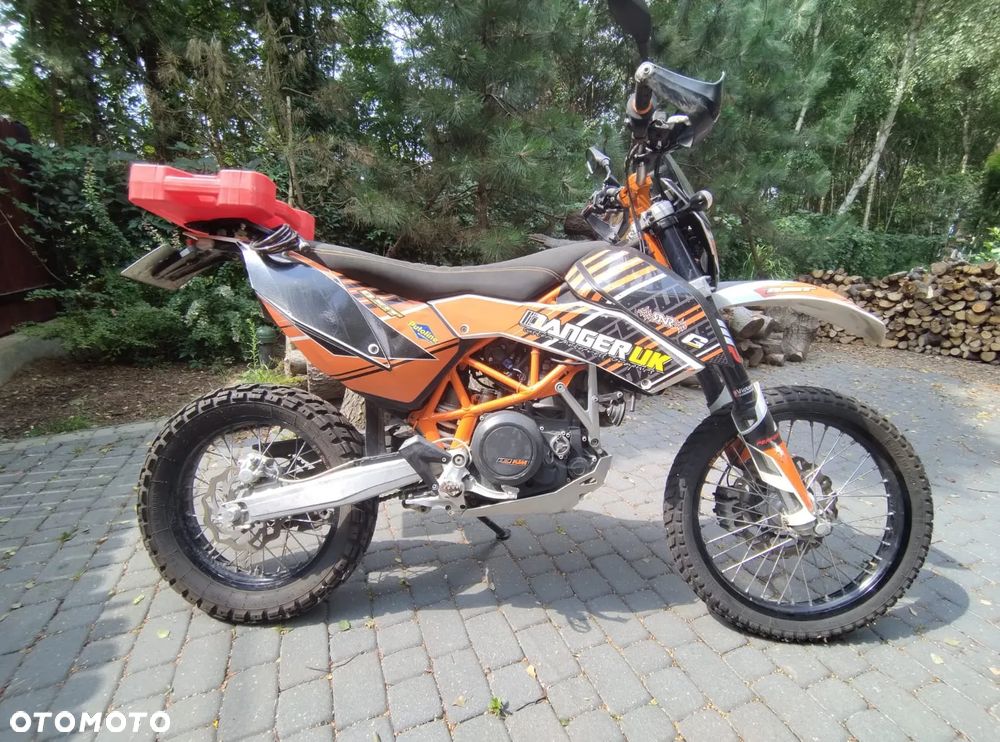 KTM Enduro