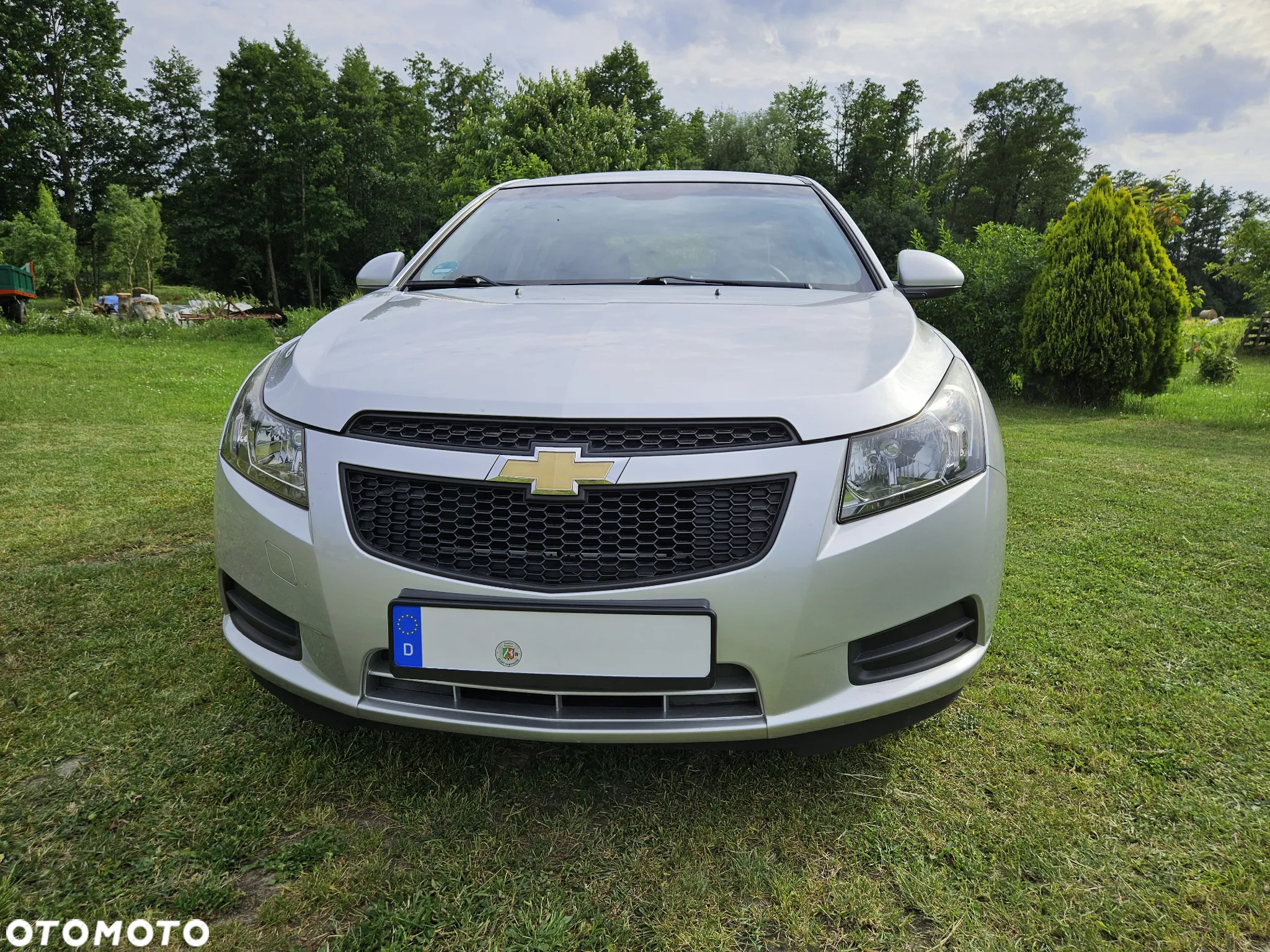 Chevrolet Cruze - 25