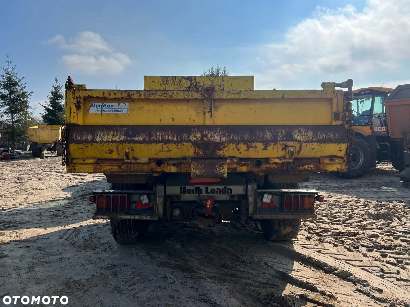 Inny Hook Loada  HL120S | 2007 ROK | - 8
