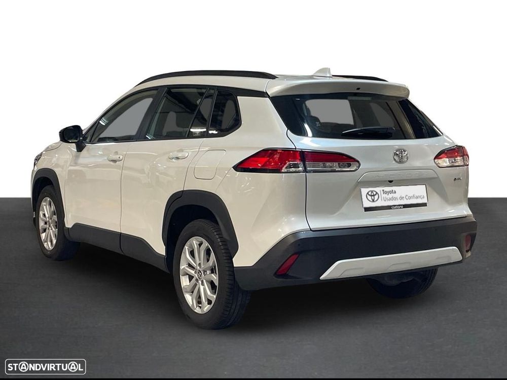 Toyota Corolla Cross 1.8 Hybrid Exclusive - 3
